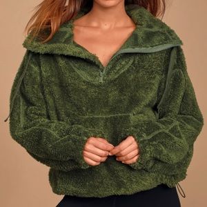 FP Big Sky Fleece Pullover